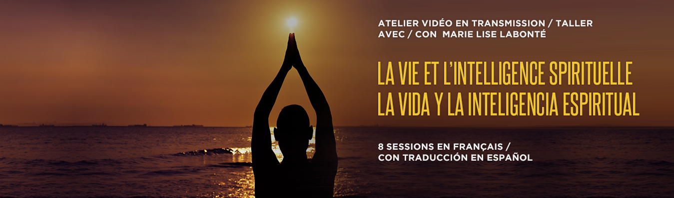 ATELIER : LA VIE ET L’INTELLIGENCE SPIRITUELLE