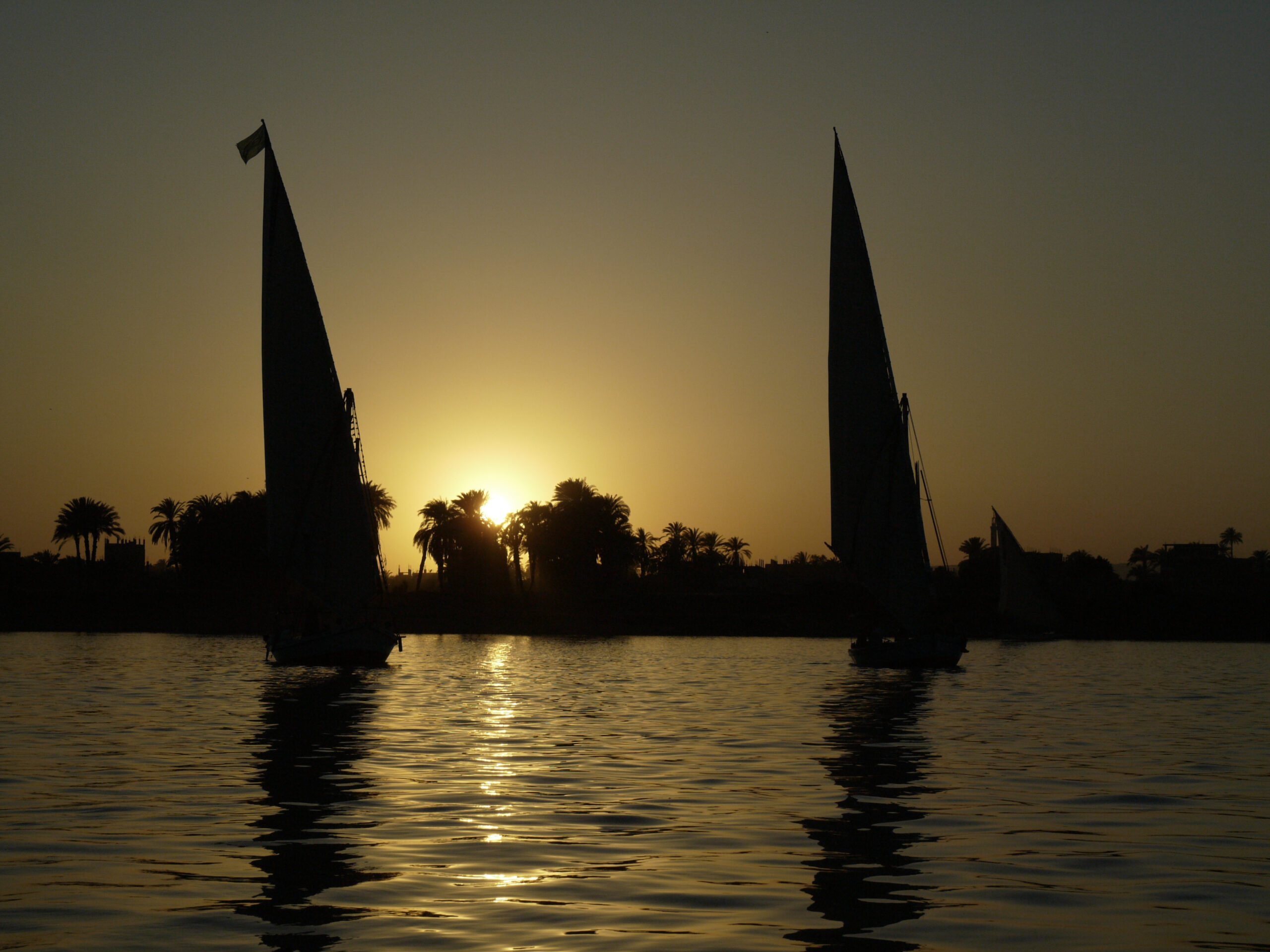 VOYAGE EN ÉGYPTE. LES 10 ÉTAPES DE LA TRAVERSÉE INTÉRIEURE